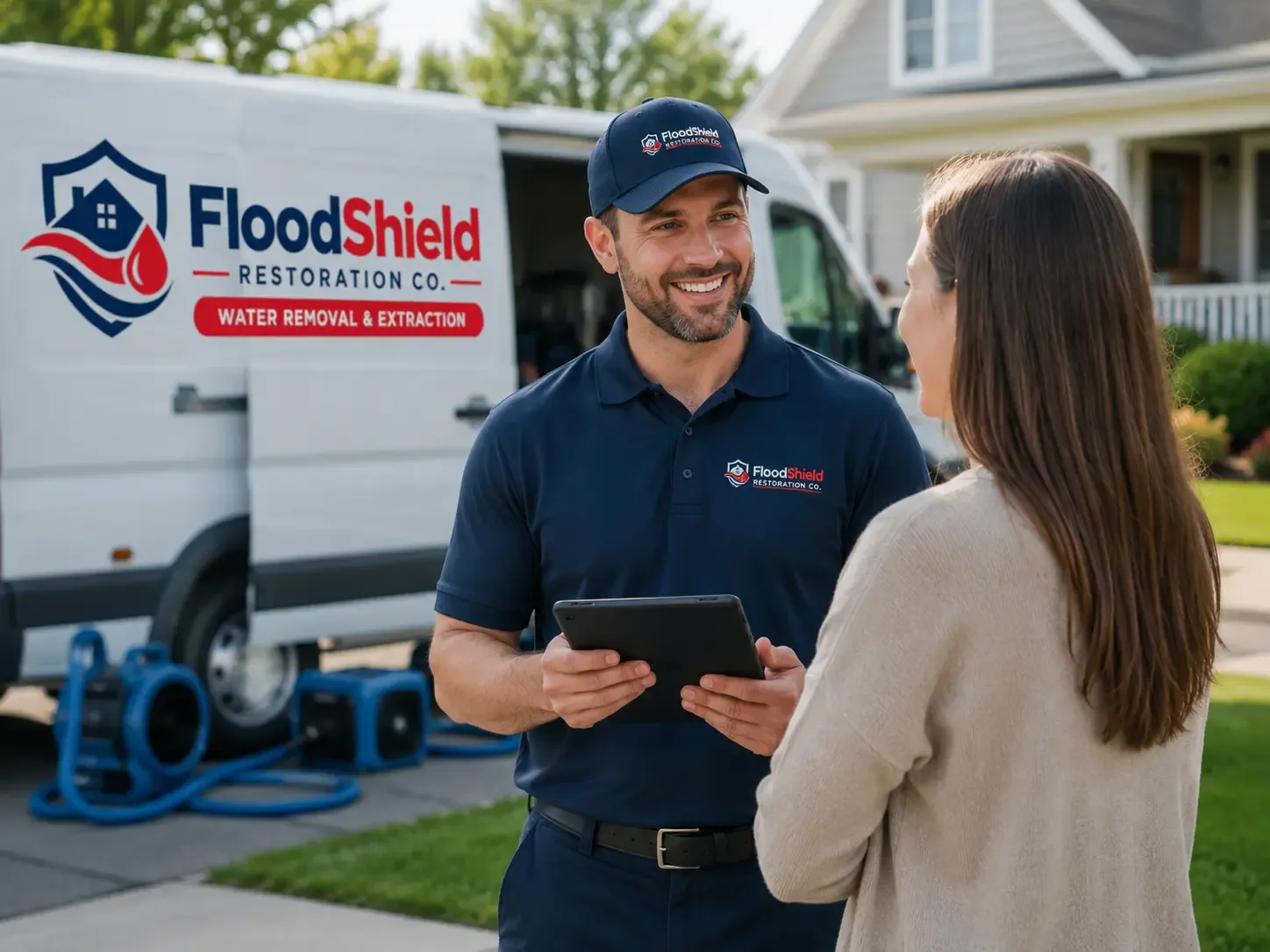 Emergency Flood Damage Control in Boston, KY